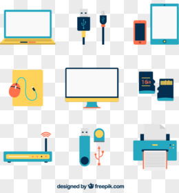 電子產(chǎn)品PNG設計圖片大全 免費素材及圖精靈資源推薦