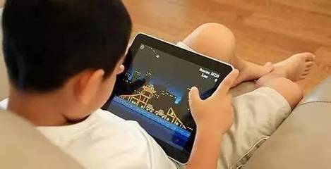 電子產品只是傷孩子的眼睛？——全方位透視電子產品對兒童的影響