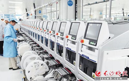 電光耀星城，綠意通全球 新中國成立70年來長沙商務與開放型經濟的節能電子篇章